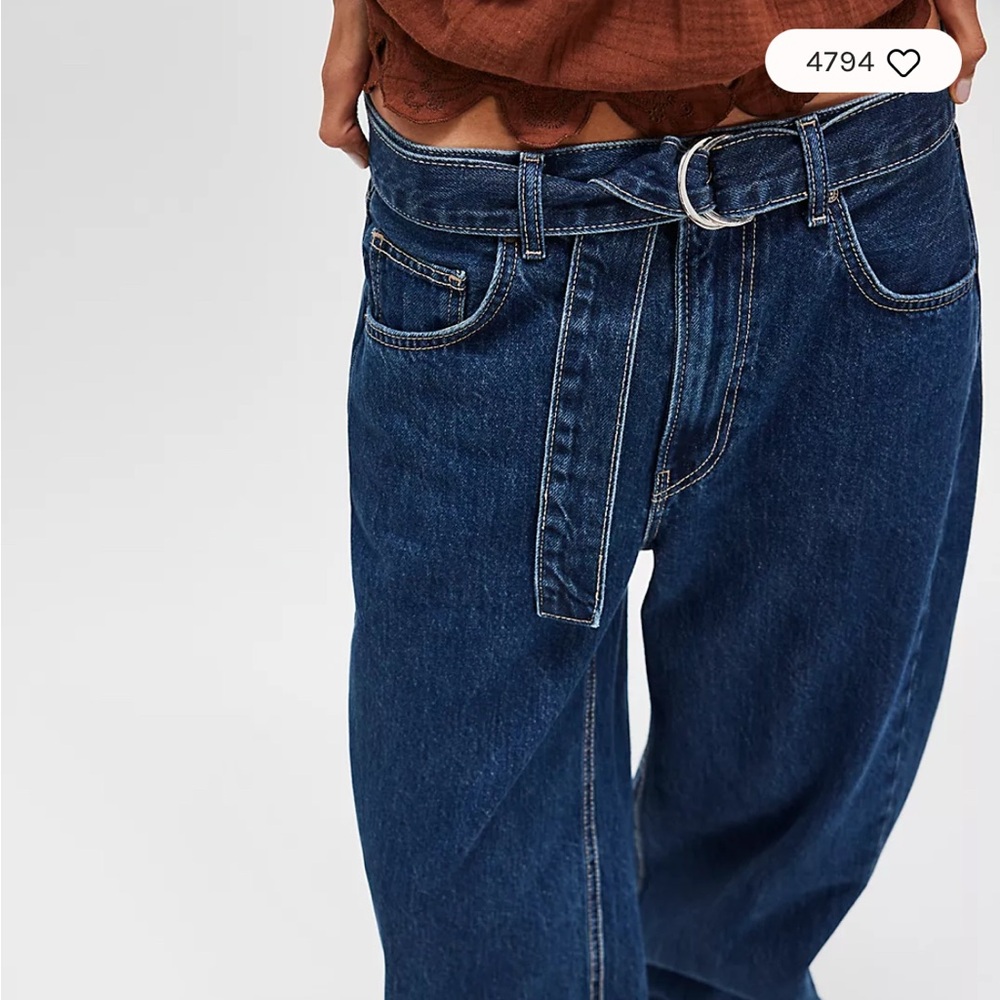 We The Free East Bay Cuffed Jeans